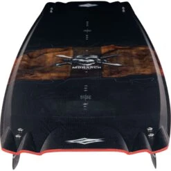S27 Naish Monarch Big Air / Performance Freestyle Twintip Kiteboard - 50% Off Discounts Apply ! -Wind Rush Shop naish s27 monarch 4