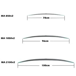 North Sonar Medium Aspect Wings V2 Discounts Apply ! -Wind Rush Shop north 2024 sonar medium aspect wing v2 3