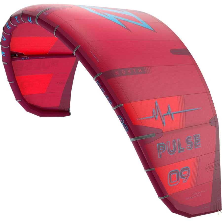 North 2022 Pulse Freestyle / Wakestyle Kite - 25% Off Discounts Apply ! 3 North 2022 Pulse Freestyle / Wakestyle Kite - 25% Off Discounts Apply !