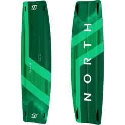 North 2022 Trace Freeride / Light Wind Twintip Kiteboard - 20% OFF Discounts Apply ! -Wind Rush Shop north2022 trace size 2