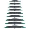 North Sonar High Aspect Hydrofoil Wings Discounts Apply ! -Wind Rush Shop north2023 sonar high aspect foil wings 1