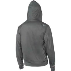 NP Hydro Hoodie - Hooded Rashguard LAST ONE Size XS - Blue - 50% Off Discounts Apply ! -Wind Rush Shop np2018 hydro hoodie 5