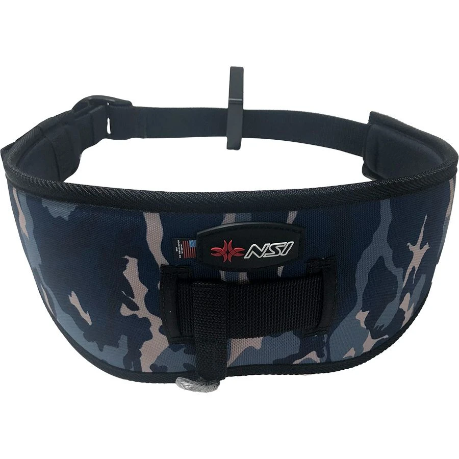 NSI Minimalist Wing Harness - Blue Camo - Made In USA Discounts Apply ! 3 NSI Minimalist Wing Harness - Blue Camo - Made In USA Discounts Apply !