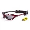 Ocean Cumbuco Kiteboarding Water Shades - Transparent Red Discounts Apply ! -Wind Rush Shop ocean2016 cumbuco glasses transparent red 1