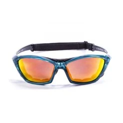 Ocean Lake Garda Kiteboarding Water Shades - Blue Transparent W/Red Revo Lens Discounts Apply ! 7 Ocean Lake Garda Kiteboarding Water Shades - Blue Transparent W/Red Revo Lens Discounts Apply ! -Wind Rush Shop ocean lake garda glasses blue transparent revo red lense 3