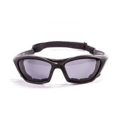 Ocean Lake Garda Kiteboarding Water Shades -Matte Black W/Smoke Lens Discounts Apply ! -Wind Rush Shop ocean lake garda glasses matte black smoke lense 3