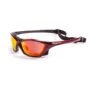 Ocean Lake Garda Kiteboarding Water Shades - Red Transparent W/Red Revo Lens Discounts Apply ! -Wind Rush Shop ocean lake garda glasses red transparent revo red lense 1