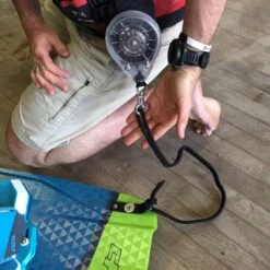 Oceanus EEL Retractable Reel Board Leash Discounts Apply ! 10 Oceanus EEL Retractable Reel Board Leash Discounts Apply ! -Wind Rush Shop oceanus eel reel leash 4