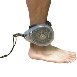 Oceanus SUP Ankle-Mount Retractable Reel Board Leash Discounts Apply ! -Wind Rush Shop oceanus sup ankle reel leash 5