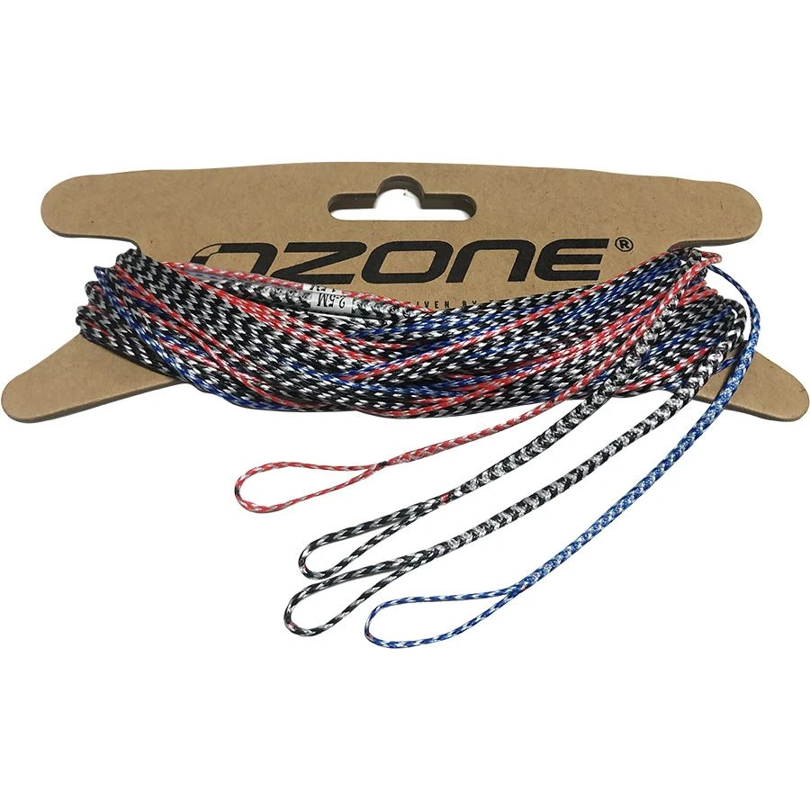 2023 Ozone V2 Fly Line Extensions (2 X 500kg & 2 X 300kg) Discounts Apply ! 3 2023 Ozone V2 Fly Line Extensions (2 X 500kg & 2 X 300kg) Discounts Apply !