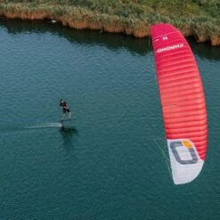 Ozone Chrono V5 Performance Foil Kite Discounts Apply ! -Wind Rush Shop ozone chrono v5 act 9