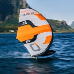 Ozone Fusion V1 Wing Discounts Apply ! -Wind Rush Shop ozone fusion v1 wing size 6