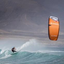 Ozone Alpha V2 Performance Single Strut Kite Discounts Apply ! -Wind Rush Shop ozone alpha v2 size bar 6