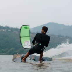 Ozone Catalyst V4 Freeride Kite Discounts Apply ! -Wind Rush Shop ozone catalyst v4 size bar 4