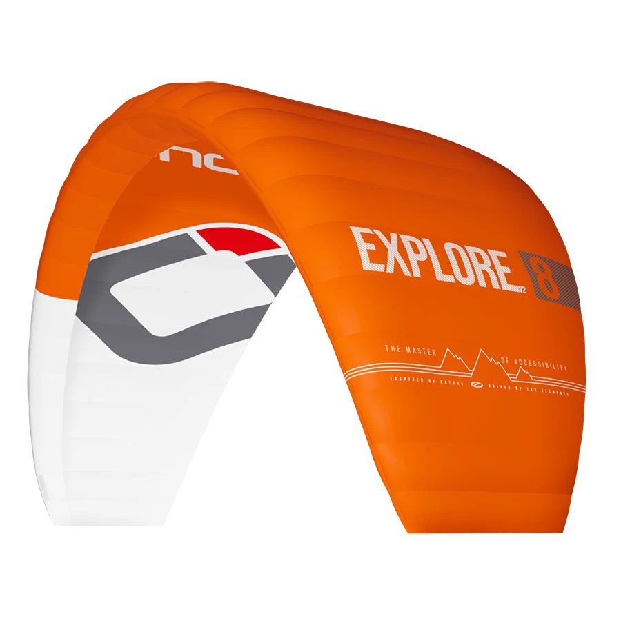 Ozone Explore V2 Snow Kite Discounts Apply ! 5 Ozone Explore V2 Snow Kite Discounts Apply ! - Image 3