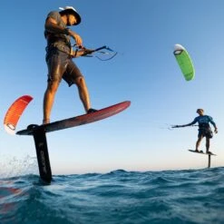 Ozone Hyperlink V3 Convertible Open/Closed Cell Foil Kite Discounts Apply ! -Wind Rush Shop ozone hyperlink v3 size bar 5