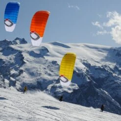 Ozone Subzero V2 Snow Kite Discounts Apply ! -Wind Rush Shop ozone subzero v2 size 4