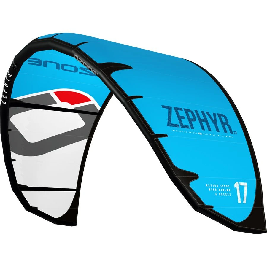 Ozone Zephyr V7 17m Lightwind Kite - 30% Off Last One - Yellow Discounts Apply ! 4 Ozone Zephyr V7 17m Lightwind Kite - 30% Off Last One - Yellow Discounts Apply ! - Image 2