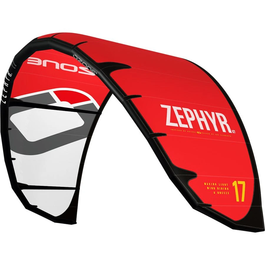 Ozone Zephyr V7 17m Lightwind Kite - 30% Off Last One - Yellow Discounts Apply ! 5 Ozone Zephyr V7 17m Lightwind Kite - 30% Off Last One - Yellow Discounts Apply ! - Image 3