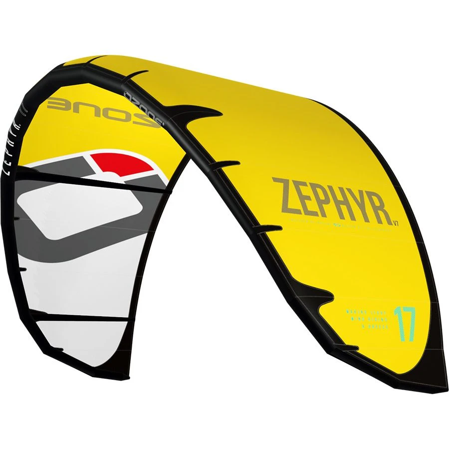 Ozone Zephyr V7 17m Lightwind Kite - 30% Off Last One - Yellow Discounts Apply ! 6 Ozone Zephyr V7 17m Lightwind Kite - 30% Off Last One - Yellow Discounts Apply ! - Image 4