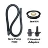 PKS - Complete Pump Rebuild Kit - Hose, Seal Kit, And Standard Adapters Discounts Apply ! -Wind Rush Shop pks complete pump rebuild kit 1