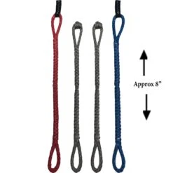 PKS - North Pigtail Set (set Of 4) Discounts Apply ! -Wind Rush Shop pks north pigtail set kites 2