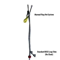 PKS Full Carbon KISS Hydrofoil Bar V2 - Custom Discounts Apply ! 15 PKS Full Carbon KISS Hydrofoil Bar V2 - Custom Discounts Apply ! -Wind Rush Shop pks2020 kiss bar v2 custom 6