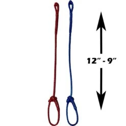 PKS XL Adjustable Universal Kiteboarding Pigtail - Set Of 2 Discounts Apply ! -Wind Rush Shop pks2021 xl adjustable universal pigtail set 2 3