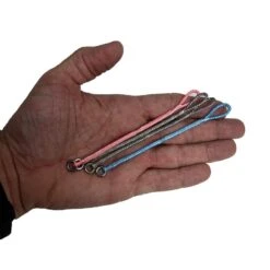 PKS Stainless Steel Ring Ultralight / Race Pigtail Set Discounts Apply ! -Wind Rush Shop pks stainless steel ring race pigtail set 2