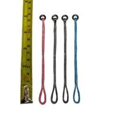 PKS Stainless Steel Ring Ultralight / Race Pigtail Set Discounts Apply ! -Wind Rush Shop pks stainless steel ring race pigtail set 3