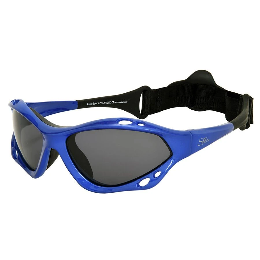 Sea Specs Kiteboarding Water Shades - Azure Blue Discounts Apply ! 2 Sea Specs Kiteboarding Water Shades - Azure Blue Discounts Apply !