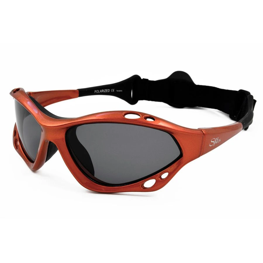 Sea Specs Kiteboarding Water Shades - Copper Blaze Discounts Apply ! 3 Sea Specs Kiteboarding Water Shades - Copper Blaze Discounts Apply !