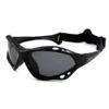 Sea Specs Kiteboarding Water Shades - Jet Black Discounts Apply ! -Wind Rush Shop sea specs jet black 1