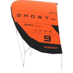 Slingshot Ghost V2 Single Strut Freeride Foil Kite - 30% Off Discounts Apply ! -Wind Rush Shop slingshot 2022 ghost v2 size 4