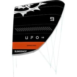 Slingshot UFO V2 Zero Strut Foil Kite - 30% Off Discounts Apply ! -Wind Rush Shop slingshot 2022 ufo v2 size 4