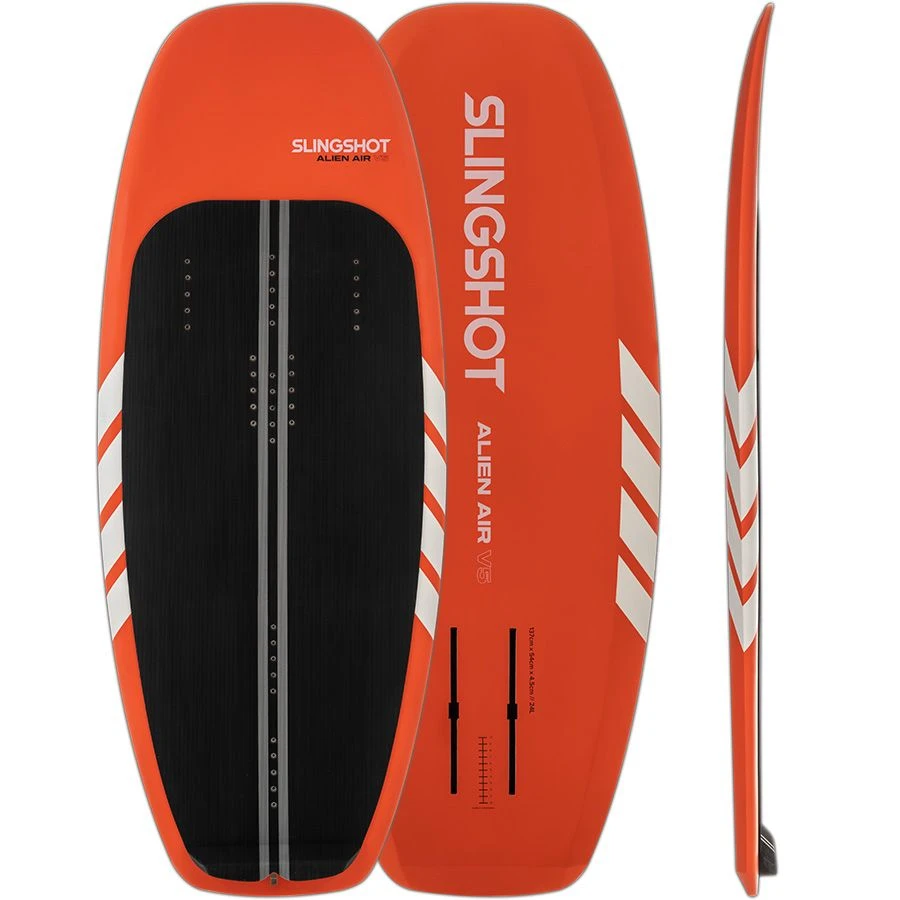 Slingshot Alien Air V5 Hydrofoil Board Discounts Apply ! 3 Slingshot Alien Air V5 Hydrofoil Board Discounts Apply !