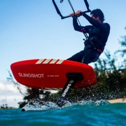 Slingshot Alien Air V5 Hydrofoil Board Discounts Apply ! 13 Slingshot Alien Air V5 Hydrofoil Board Discounts Apply ! -Wind Rush Shop slingshot alien air v5 size 6