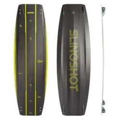 Slingshot Formula V2 - Performance Twintip Kiteboard - 30% Off Discounts Apply !
