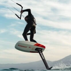 Slingshot Hope Craft V1 - Hydrofoil Deck Discounts Apply ! -Wind Rush Shop slingshot hope craft v1 5