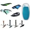 Slingshot Wing Craft - Build A Wingboarding Package Discounts Apply ! -Wind Rush Shop slingshot wing craft build a package 1
