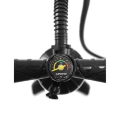 Slingshot Kim K 24" Kite Pump With PSI Meter Discounts Apply ! -Wind Rush Shop slingshot2017 pump 3