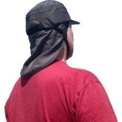 Surf And Foil Impact Hat - 20% Off Holiday Sale Discounts Apply ! -Wind Rush Shop vebodi 2023 surf impact hat 7